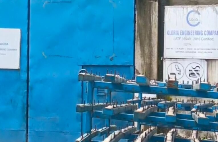 Saraikela: Cylinder blast at Gloria Engineering; worker who suffered burns dies at TMH.