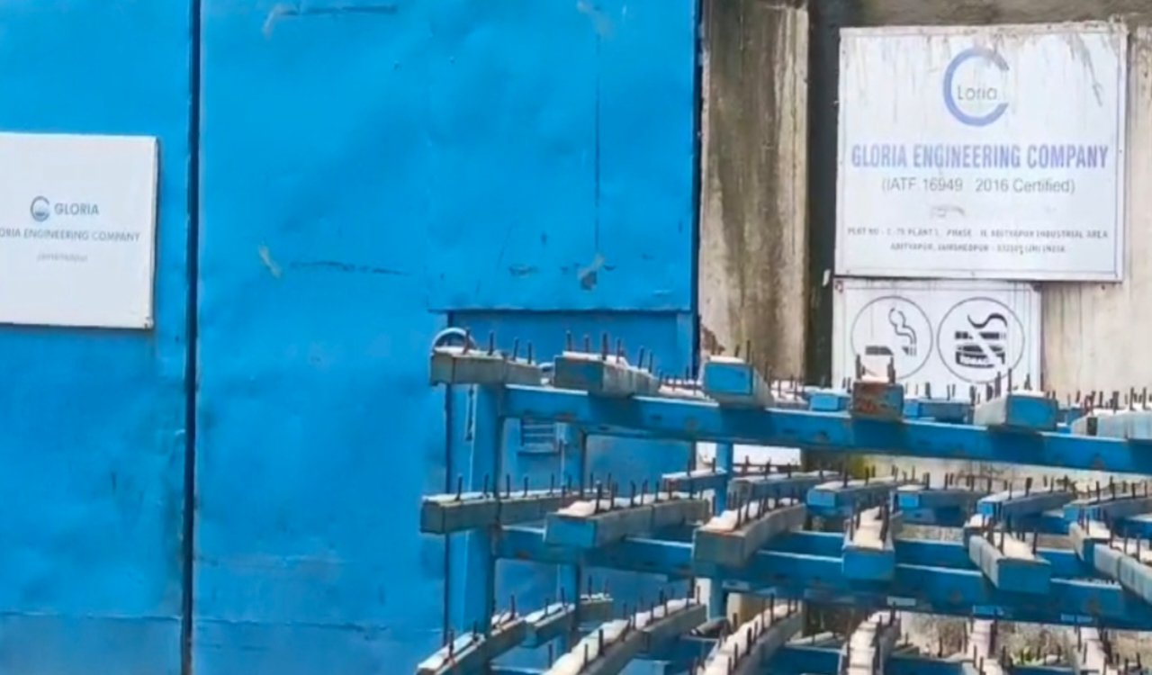 Saraikela: Cylinder blast at Gloria Engineering; worker who suffered burns dies at TMH.