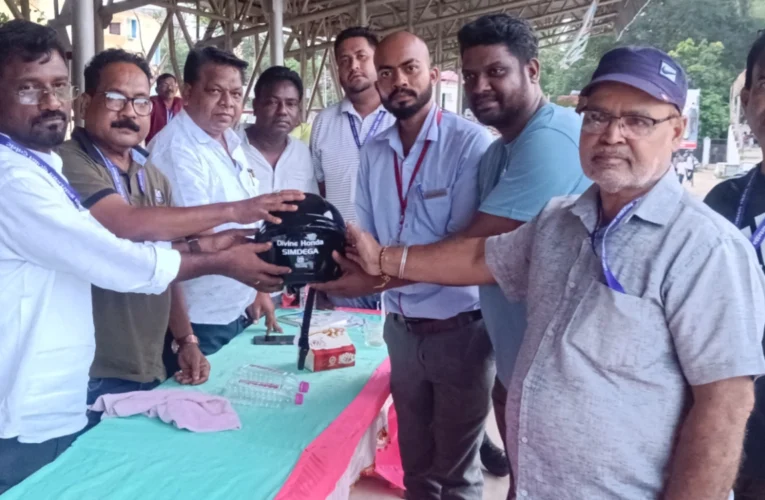 J.S. One Akshay FC defeated Police Line FC in a penalty shootout and advanced to the next round of the Veer Shaheed Thomas Soreng Football Tournament.
