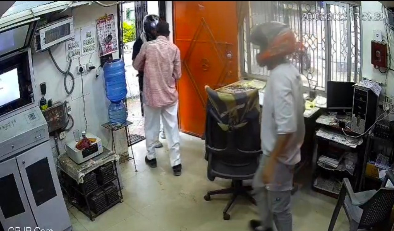 Lohardaga crime story