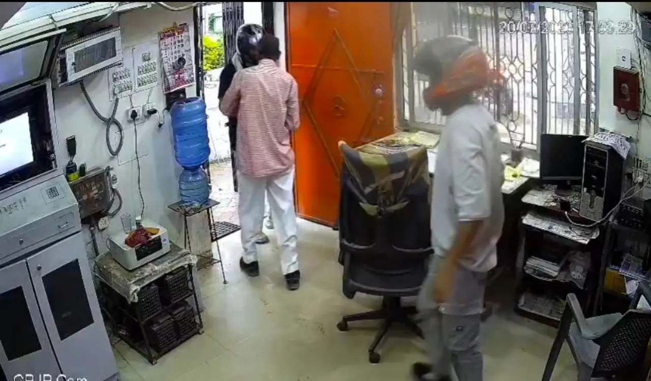 Lohardaga crime story