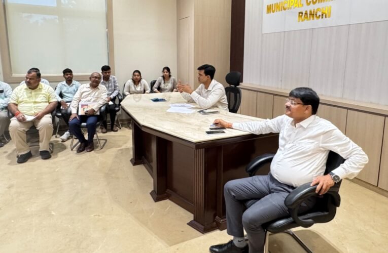 22 new Ayushman Arogya Mandirs to open soon in Ranchi; modern health center to be built in Ward 17.