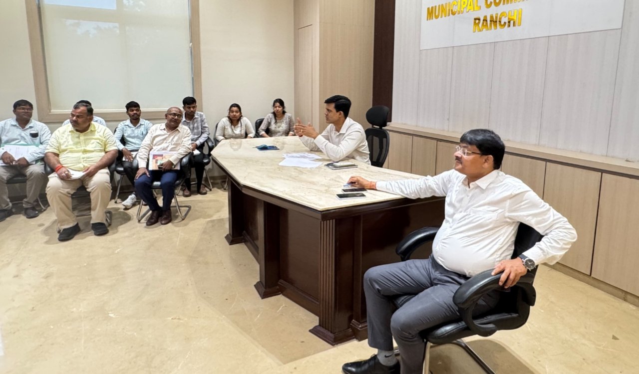 22 new Ayushman Arogya Mandirs to open soon in Ranchi; modern health center to be built in Ward 17.