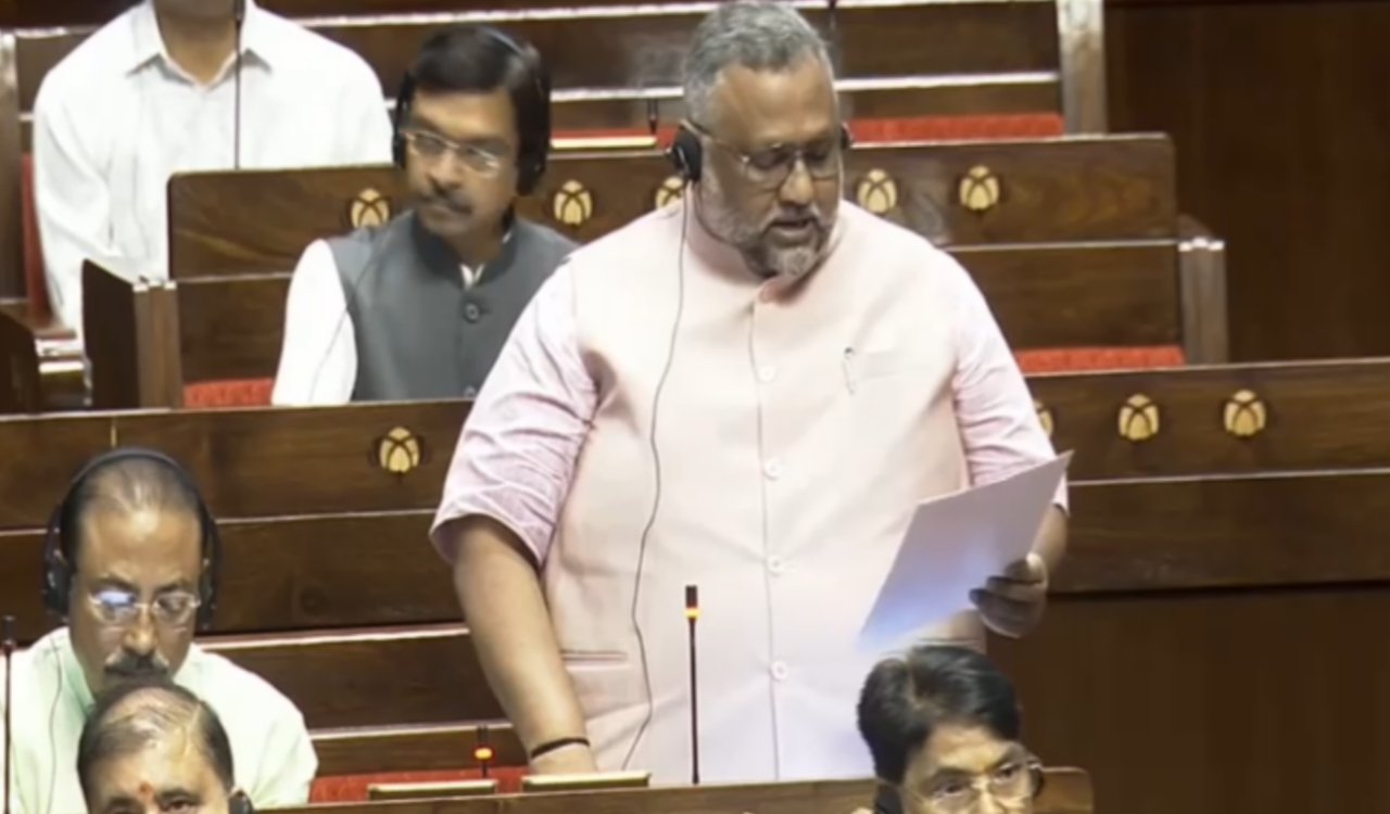 Demand raised in Rajya Sabha to designate CIP Ranchi as an Institute of National Importance.
