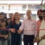 Inauguration of Dr. D.K. Mishra Nephro-Urology and Stone Center in Jamshedpur