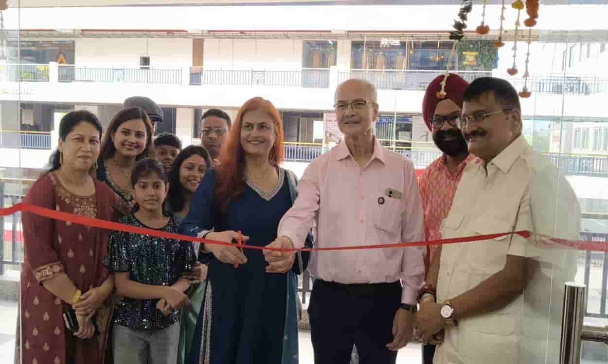 Inauguration of Dr. D.K. Mishra Nephro-Urology and Stone Center in Jamshedpur