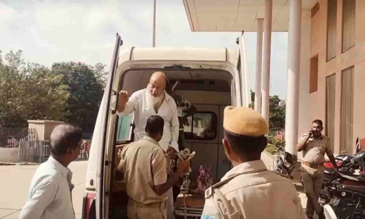 DHANBAD: Path cleared for gangster Fahim Khan's release after 23 years.