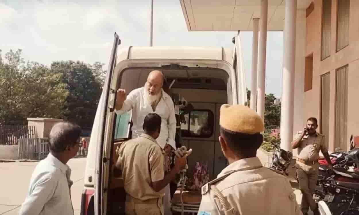 DHANBAD: Path cleared for gangster Fahim Khan's release after 23 years.