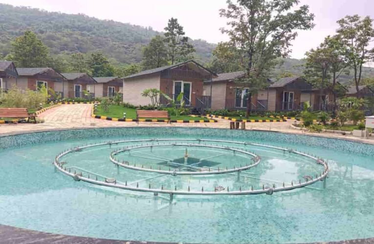 दलमा पर्यटन को मिलेगी नई उड़ान, 11 करोड़ की लागत से बने आधुनिक इको रेस्ट हाउस का जल्द होगा उद्घाटन