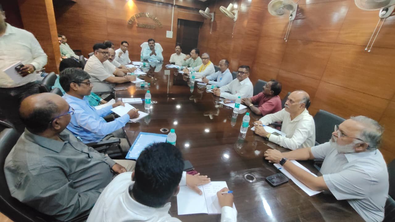 A meeting of BLOs and BLAs-2, along with an 'Election Pathshala' (voter awareness session), will be held at all polling stations on July 14; cooperation has been sought from political parties.