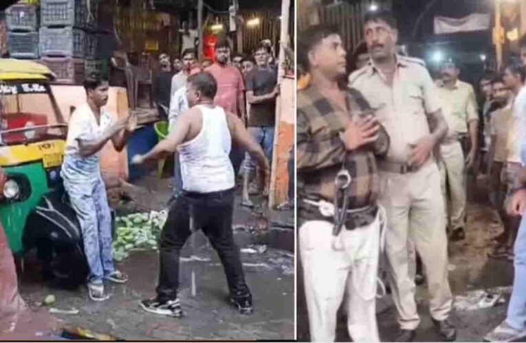 जमशेदपुर : साकची टिन शेड फल मंडी में फल के दाम को लेकर बवाल, मारपीट के आरोपी को पुलिस ने किया गिरफ्तार