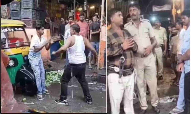 जमशेदपुर : साकची टिन शेड फल मंडी में फल के दाम को लेकर बवाल, मारपीट के आरोपी को पुलिस ने किया गिरफ्तार