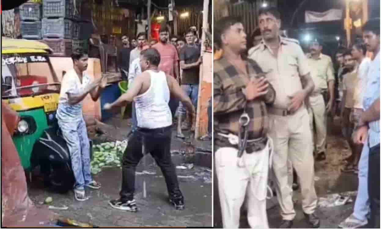police arrest accused