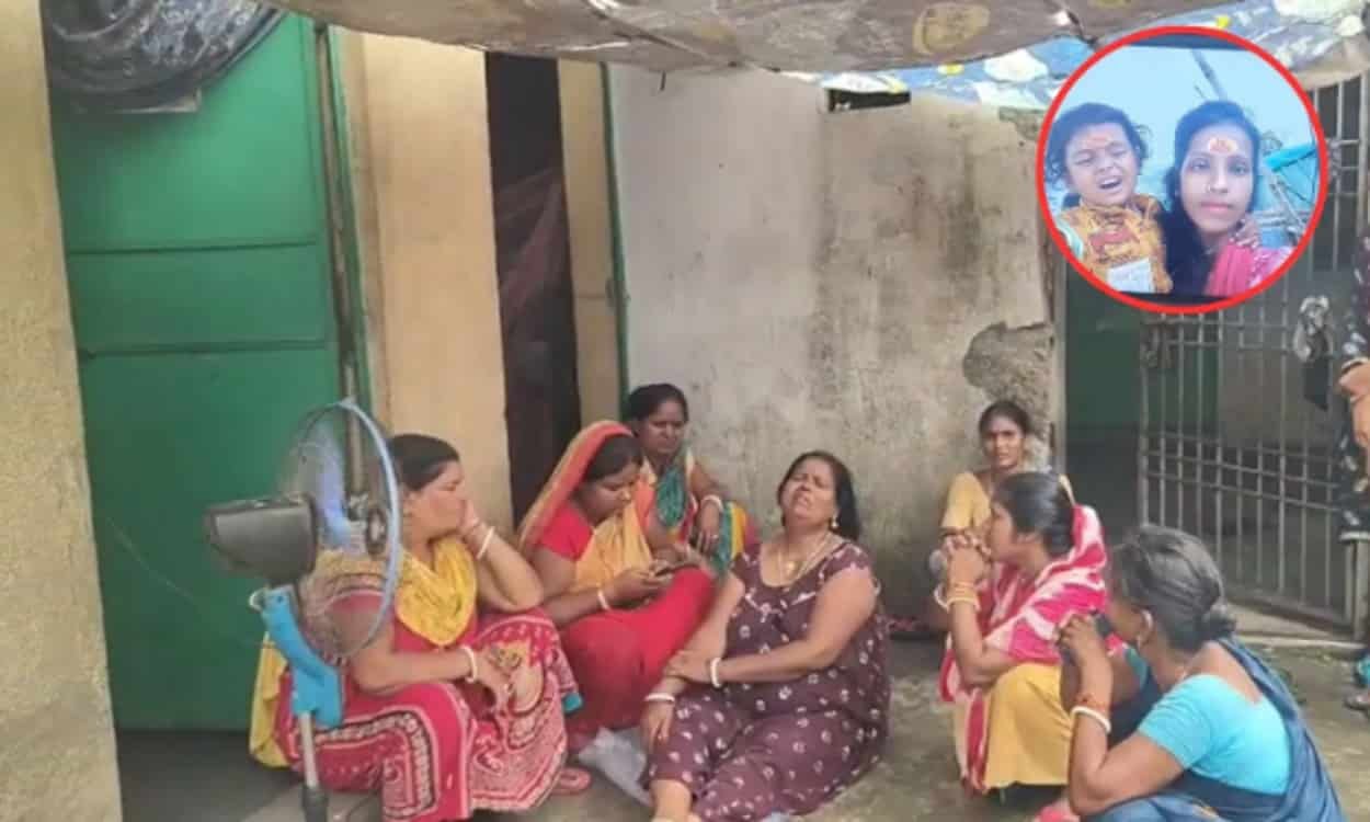 Tragic accident in Ranchi