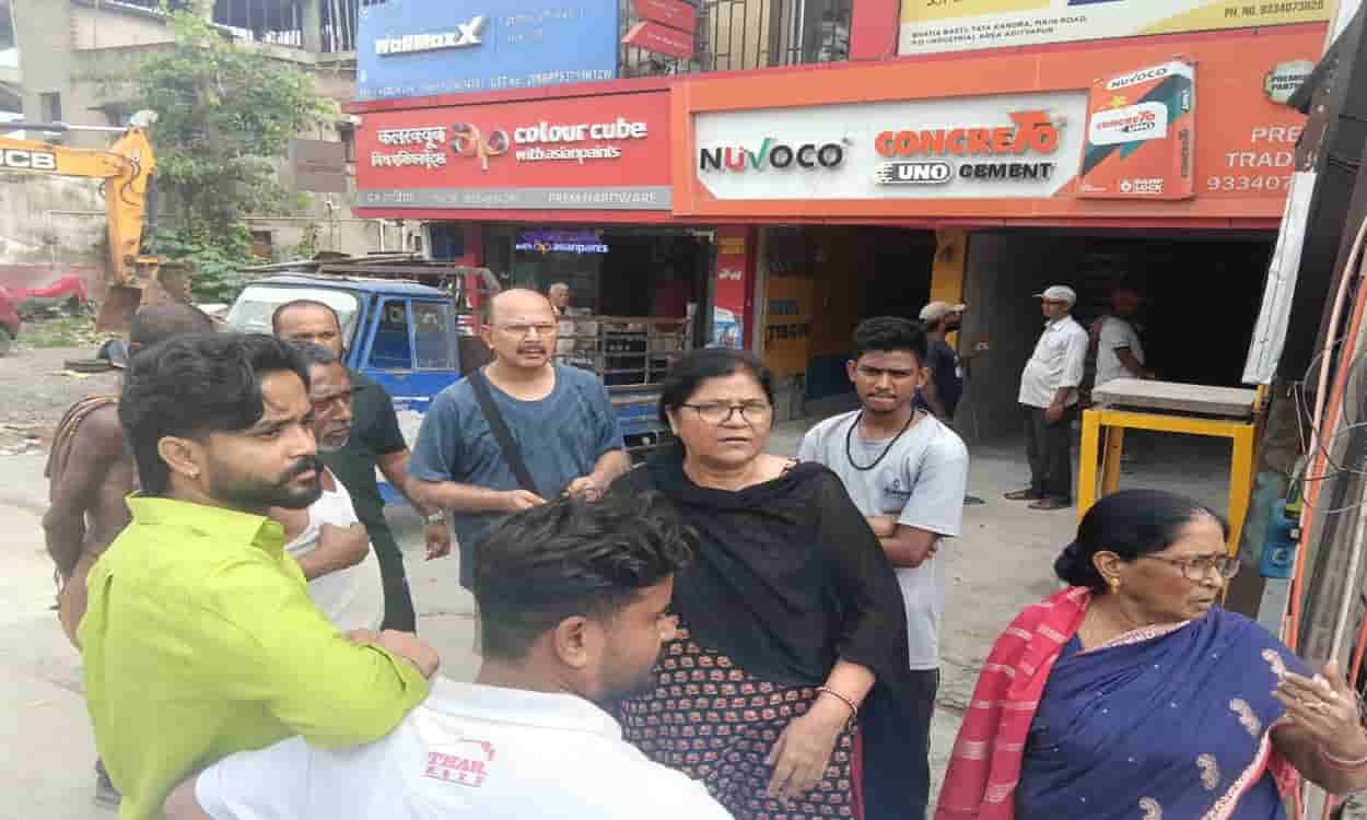 Saraikela: Chain snatched from woman out for a morning walk