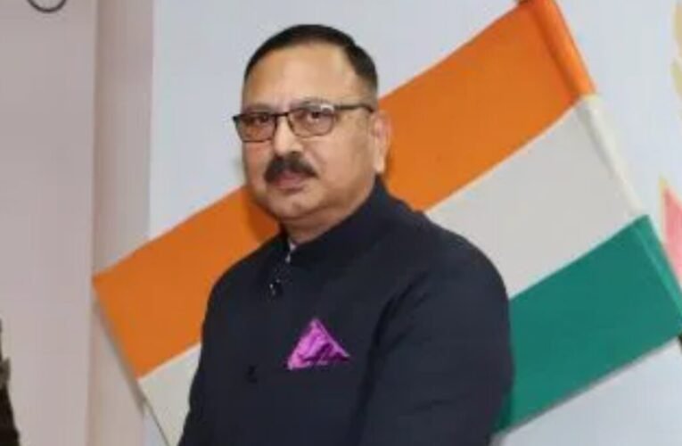 JHARERA को मिला नया अध्यक्ष, पूर्व DGP अजय कुमार सिंह की नियुक्ति