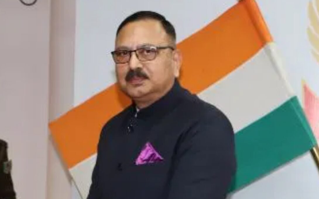 JHARERA gets a new chairperson; former DGP Ajay Kumar Singh appointed.