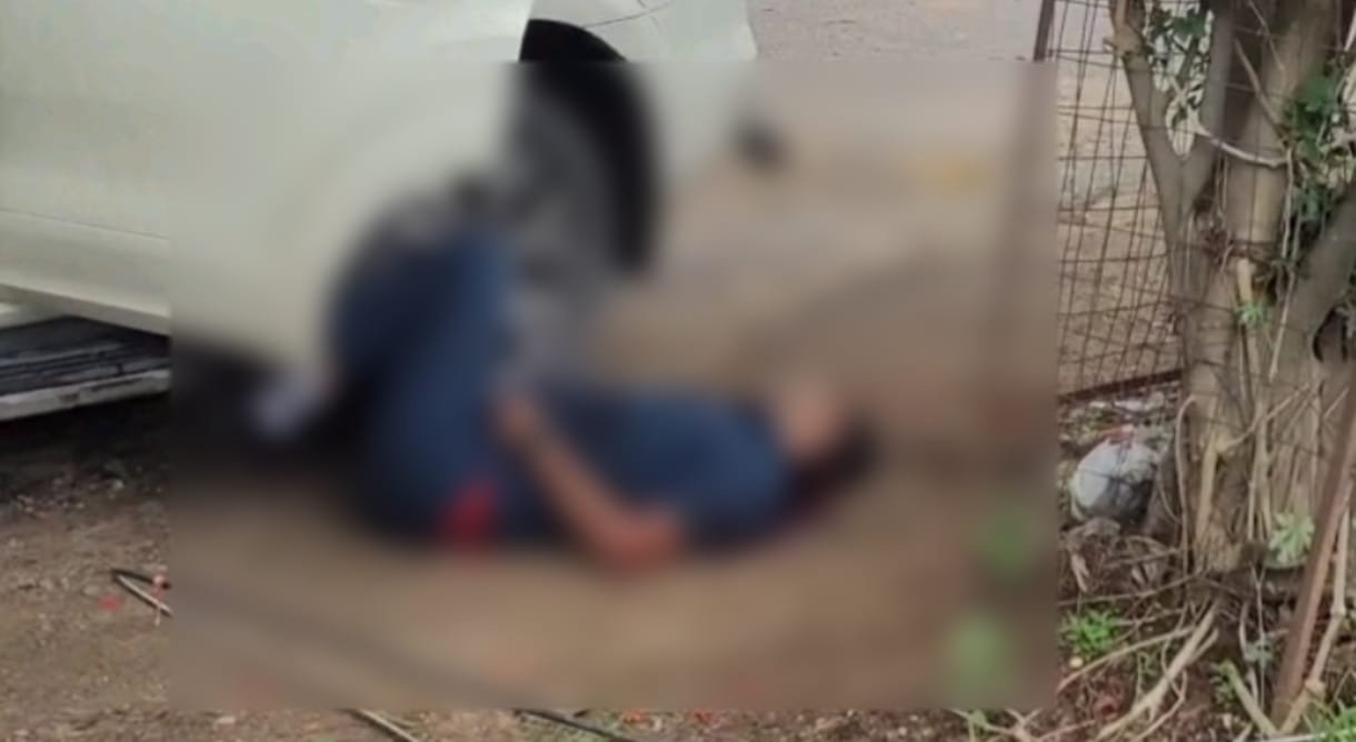 Broad-daylight shooting outside SP's residence: Private guard kills colleague; accused in custody.