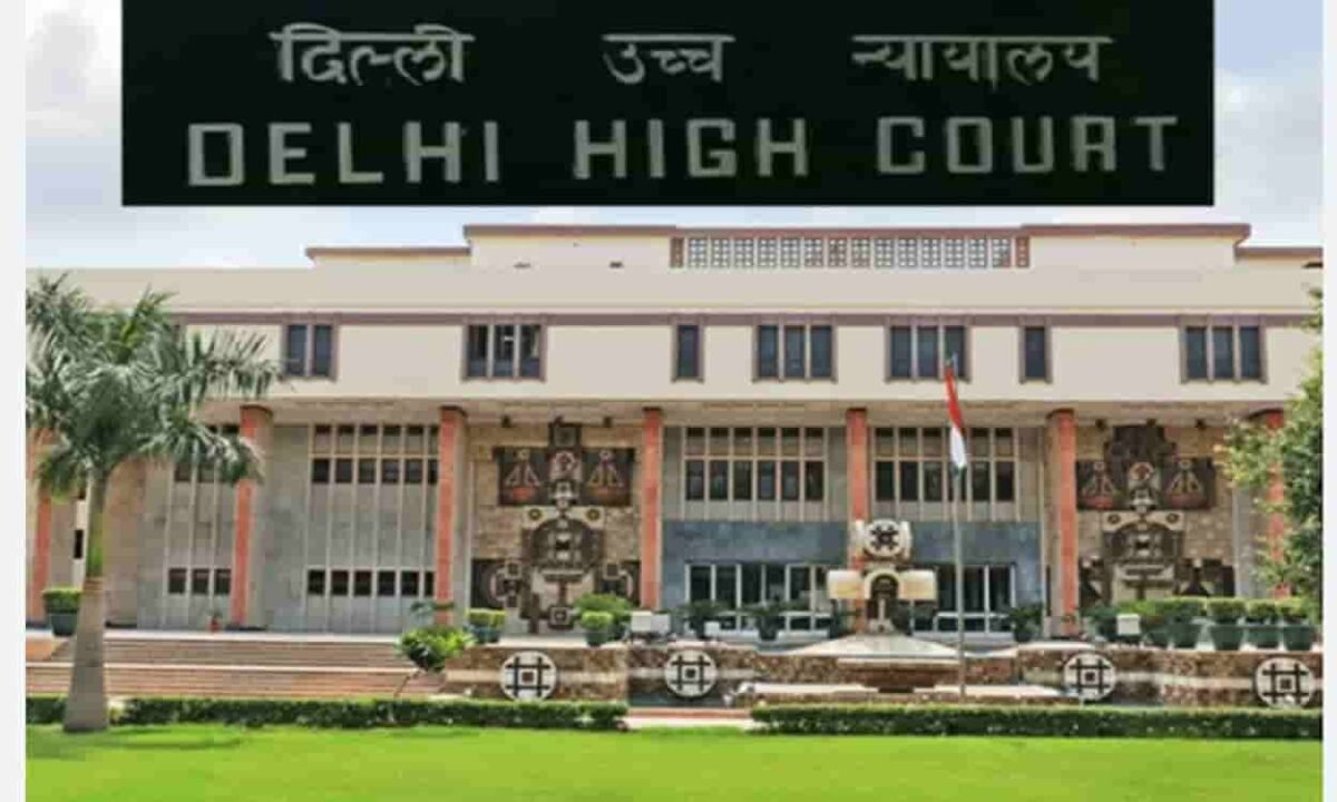 DELHI HIGH COURT