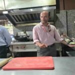 Major action by the Food Safety Department in Lohardaga.