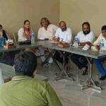 मानगो नगर निगम में मेयर के खिलाफ पार्षदों की नाराजगी, 20 पार्षदों ने बनाया 'पार्षद एकता मंच' 20 Mango councilors form 'Councilor Unity Forum'