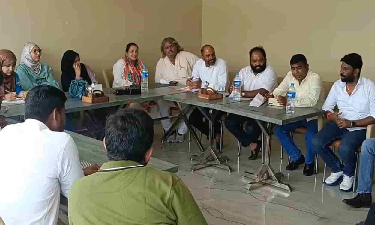20 Mango councilors form 'Councilor Unity Forum'
