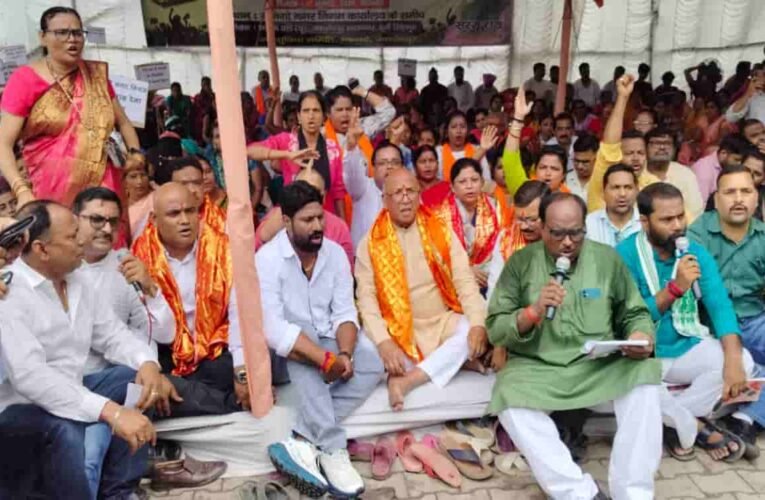 मानगो नगर निगम पर सरयू राय का हमला: “मनमानी नहीं चलने देंगे”, गांधी मैदान से मेयर को दी चेतावनी