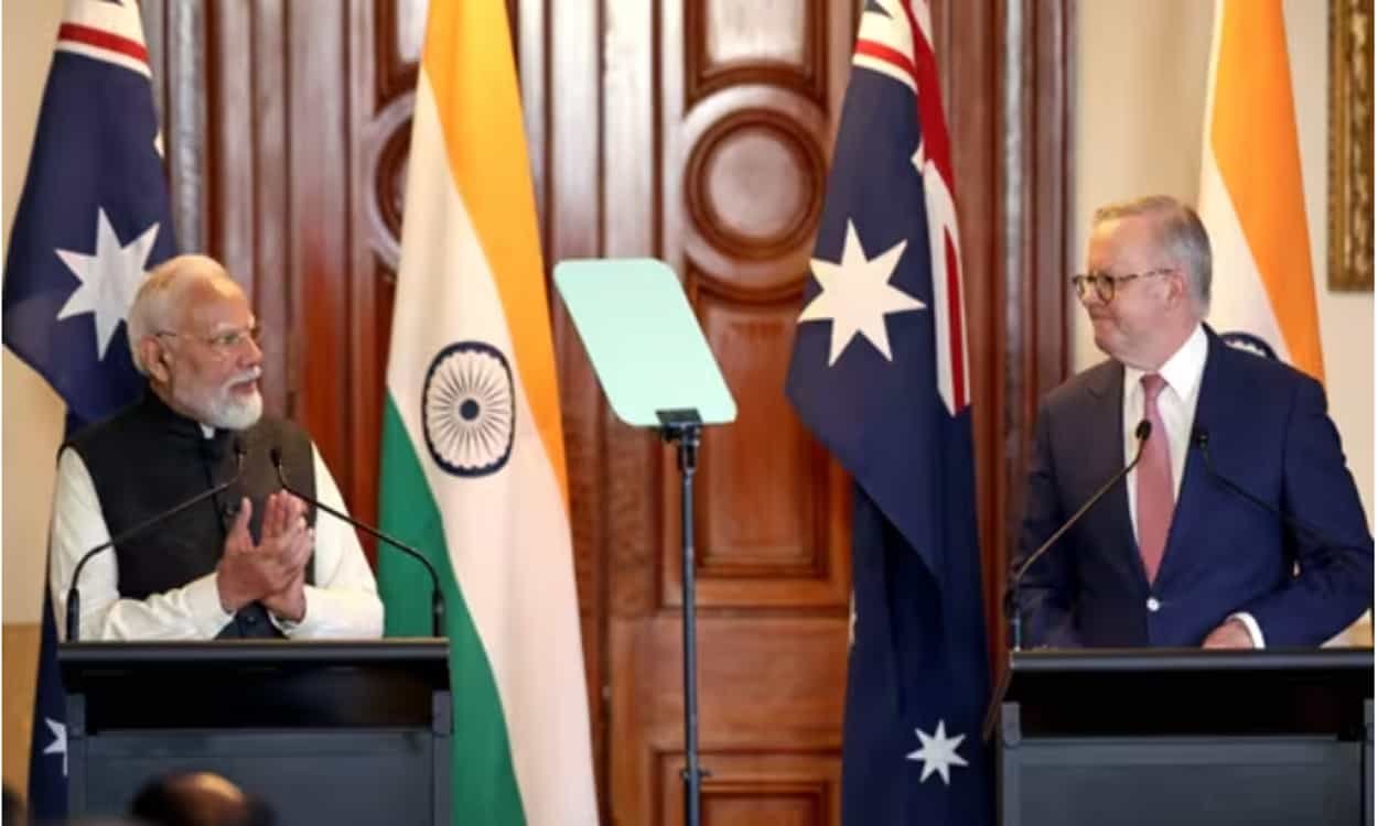 Modi's 'Cricket Stroke': Why did the Prime Minister speak this way about relations with Australia?