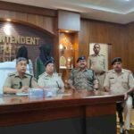 murder in Lohardaga: Youth killed and body chopped into pieces.