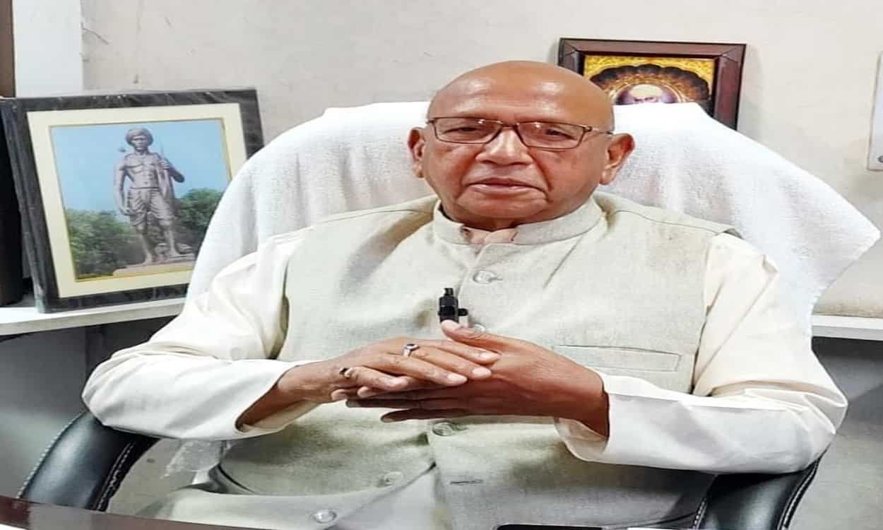  Criminal-political nexus active again in Mango,
Saryu Roy