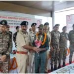 Chaibasa: Four Naxalites, including one carrying a reward of 10 lakh, surrender