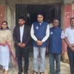 To ensure justice reaches remote villages, Dalsa Secretary conducts surprise inspection, examines functioning of legal aid clinics