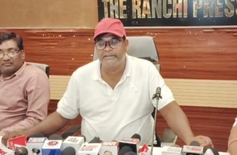 Tribal Students' Union alleges attempts to politicize the JPSC-JSSC dispute; World Tribal Day celebrations to be held on August 9.