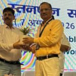 World Breastfeeding Week: State-level awareness program at Sadar Hospital; appeal made to exclusively breastfeed infants for the first six months.