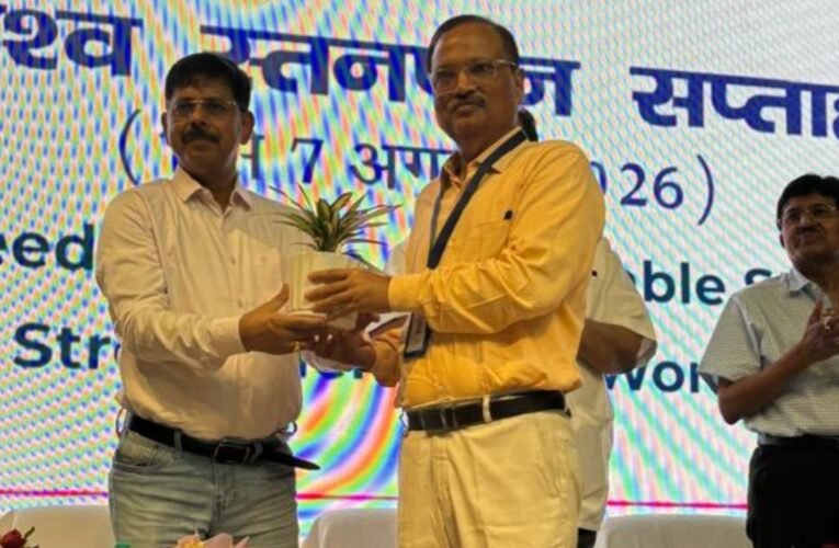 World Breastfeeding Week: State-level awareness program at Sadar Hospital; appeal made to exclusively breastfeed infants for the first six months.