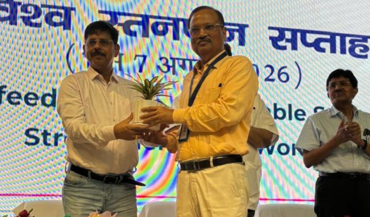 World Breastfeeding Week: State-level awareness program at Sadar Hospital; appeal made to exclusively breastfeed infants for the first six months.
