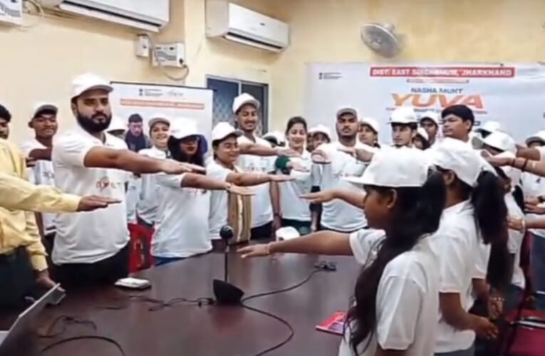 नशा मुक्त युवा–विकसित भारत संकल्प अभियान: पीएम मोदी ने युवाओं से किया संवाद, नशामुक्त भारत का दिलाया संकल्प