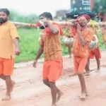 First Monday of Sawan: 'Bol Bam' chants to resonate at Kunj Nagar Shiva Temple; massive 41-foot Kanwar becomes the center of attraction.