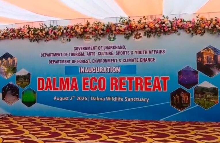 Dalma Makulakocha's state-of-the-art Eco Rest House opens for tourists
