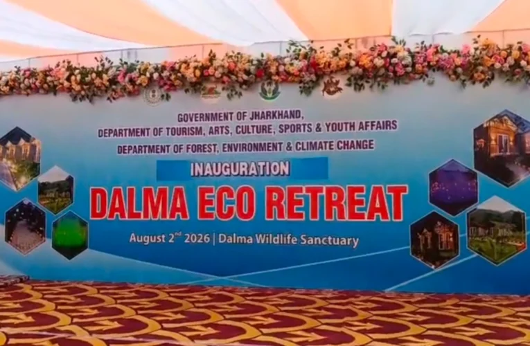 Dalma Makulakocha's state-of-the-art Eco Rest House opens for tourists