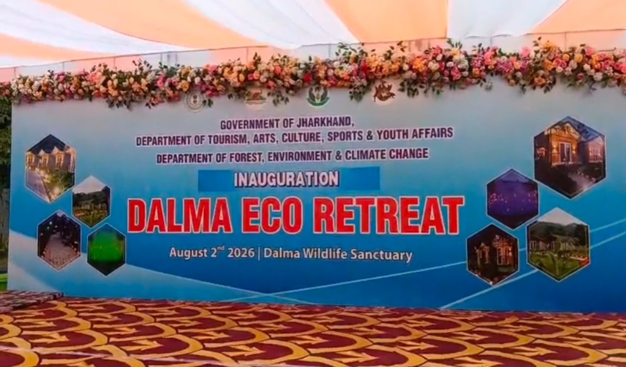 Dalma Makulakocha's state-of-the-art Eco Rest House opens for tourists