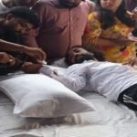 14वीं JPSC परीक्षा में कथित भ्रष्टाचार मामला छात्र नेता देवेंद्र महतो आमरण अनशन पर..जानिए अब तक क्या हुआ Student leader Devendra Mahto on a fast-unto-death... find out what has happened so far.