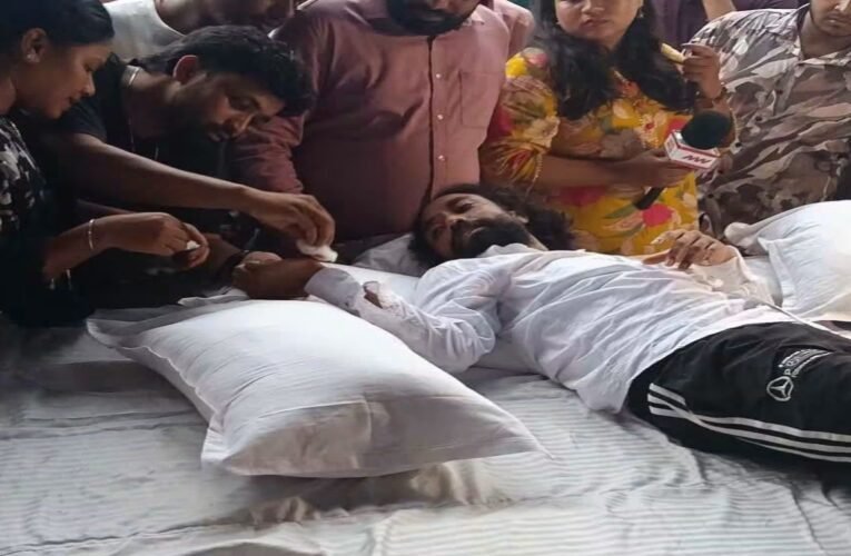 14वीं JPSC परीक्षा में कथित भ्रष्टाचार मामला छात्र नेता देवेंद्र महतो आमरण अनशन पर..जानिए अब तक क्या हुआ