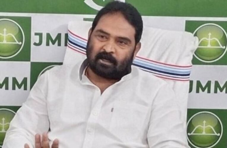 BJP has no moral right to question the Hemant government: Vinod Kumar Pandey
