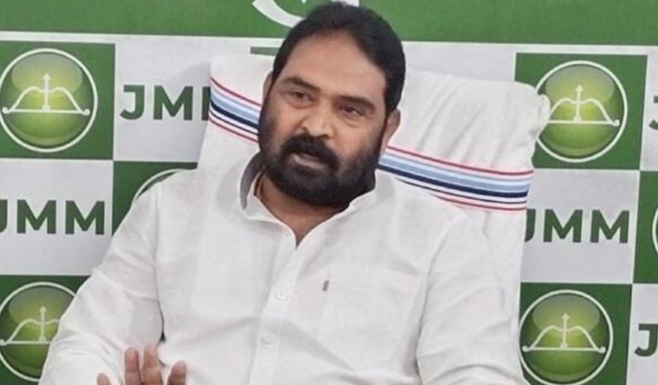 BJP has no moral right to question the Hemant government: Vinod Kumar Pandey