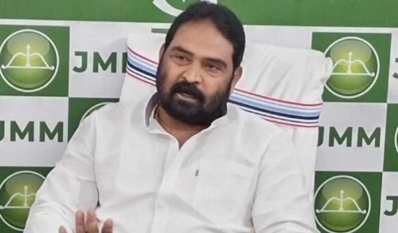 BJP has no moral right to question the Hemant government: Vinod Kumar Pandey