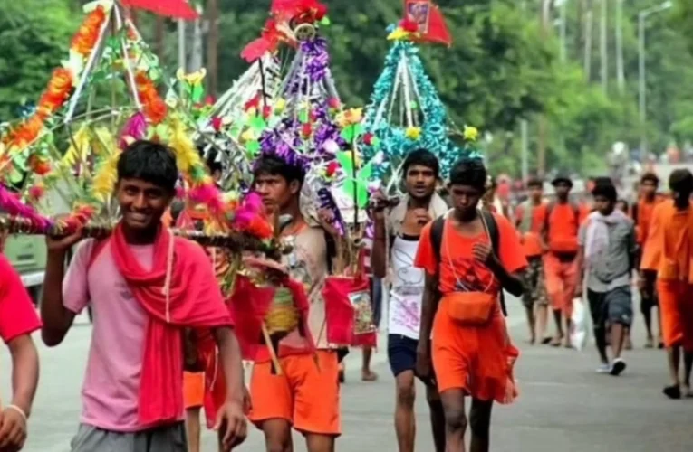 Kanwar Yatra: Mythological Story, History, and the Significance of Offering Gangajal to Lord Shiva