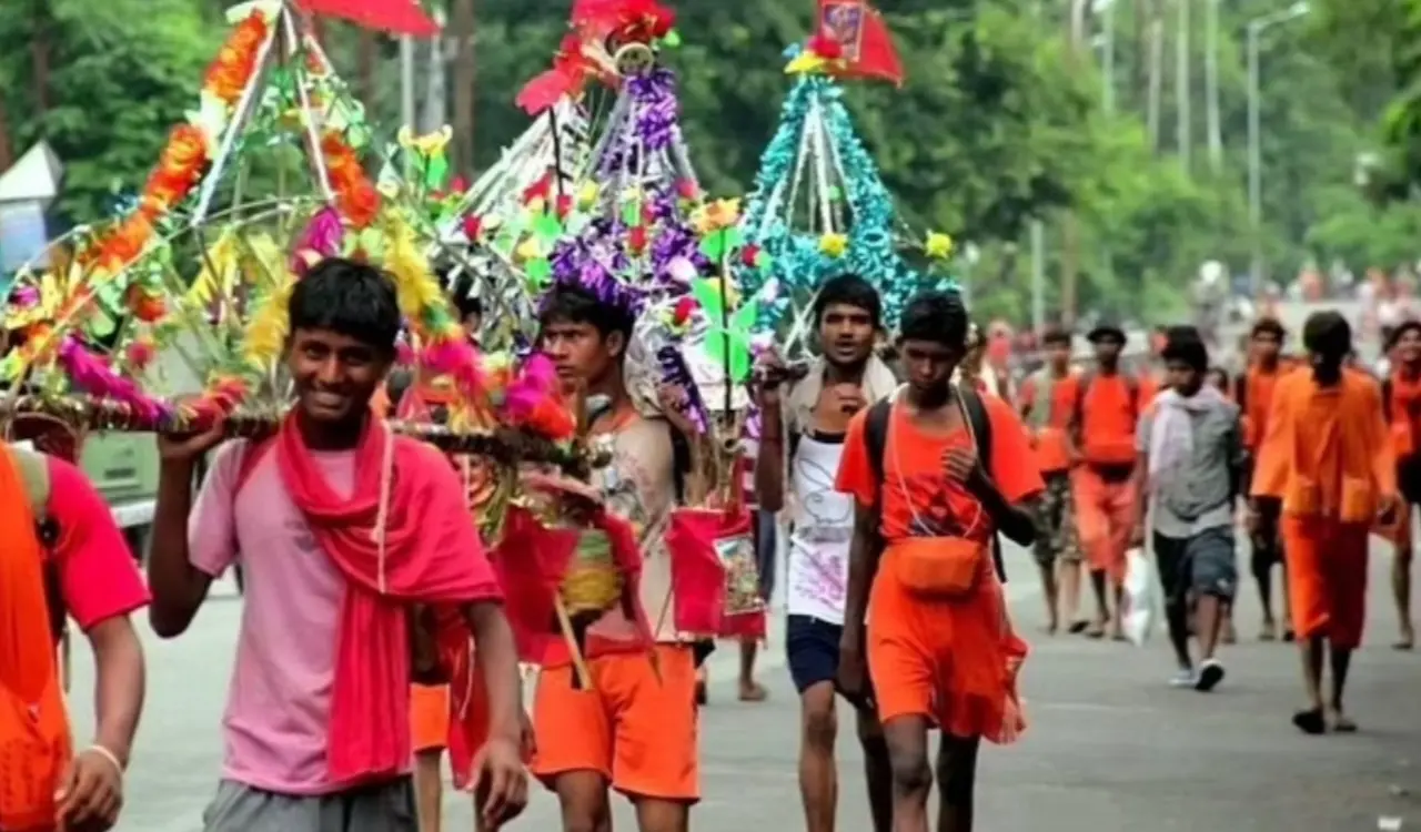 Kanwar Yatra: Mythological Story, History, and the Significance of Offering Gangajal to Lord Shiva