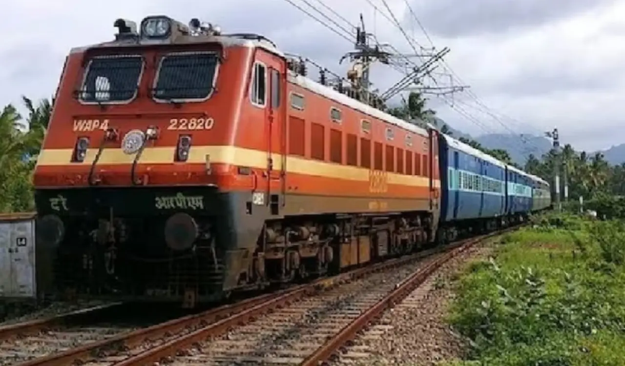 A boon from the Railways for the RRB exam: 60 trips of exam special trains to run from the Ranchi Division.
