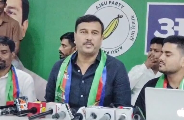 AJSU to strengthen its support base through a membership drive; goal is to regain past political strength: Sudesh Mahto.